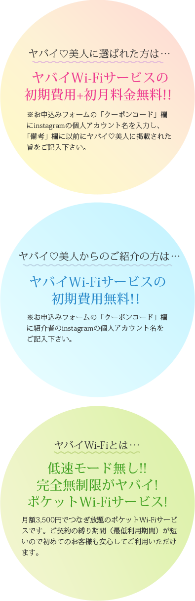 ヤバイBijin Calendar特典